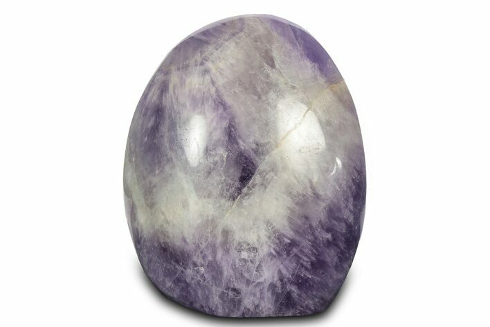 Tall, Free-Standing, Polished Amethyst - Madagascar #341615